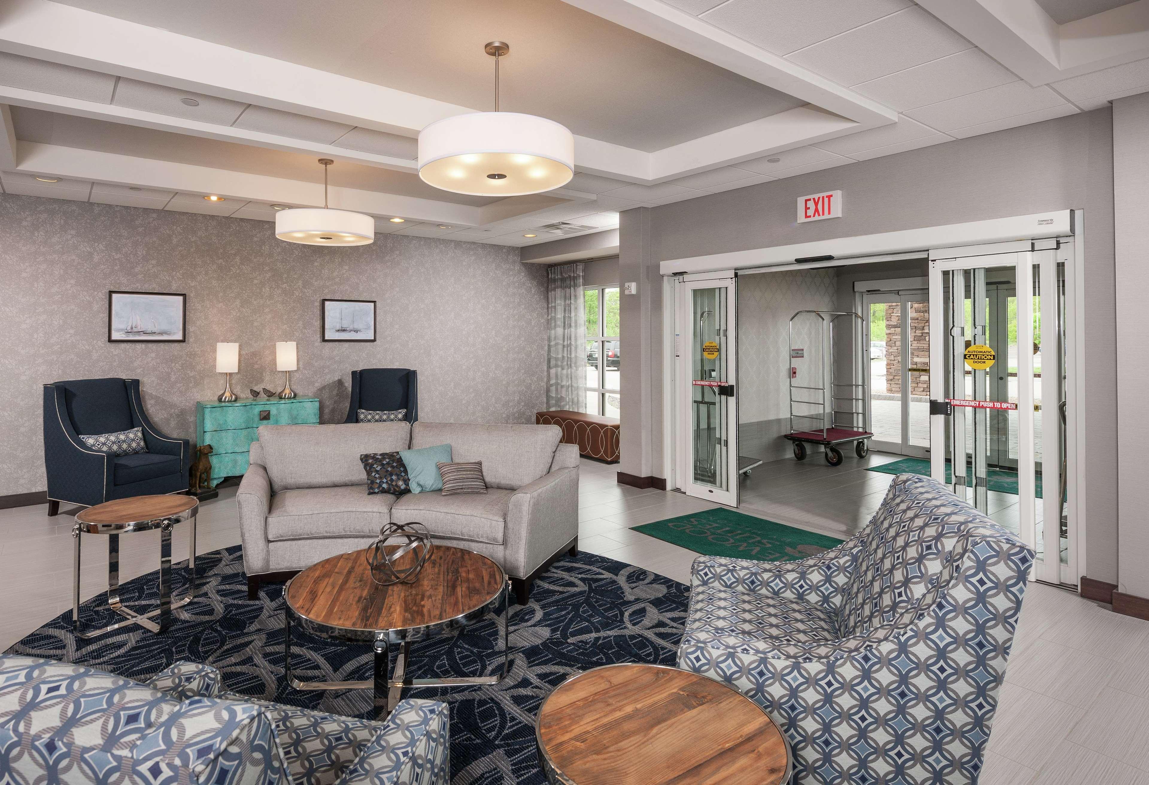 Homewood Suites By Hilton Portland Скарборо Экстерьер фото
