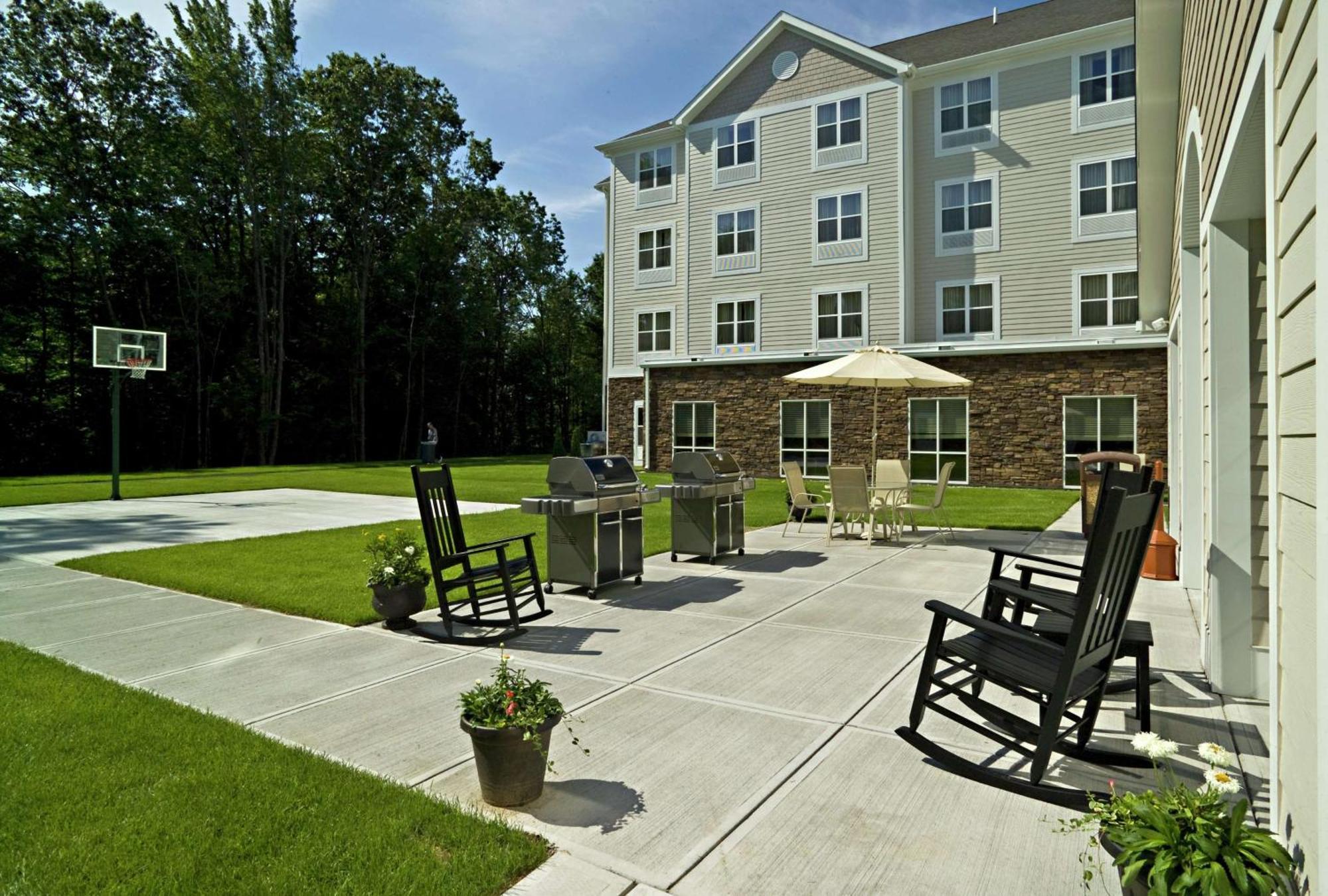 Homewood Suites By Hilton Portland Скарборо Экстерьер фото