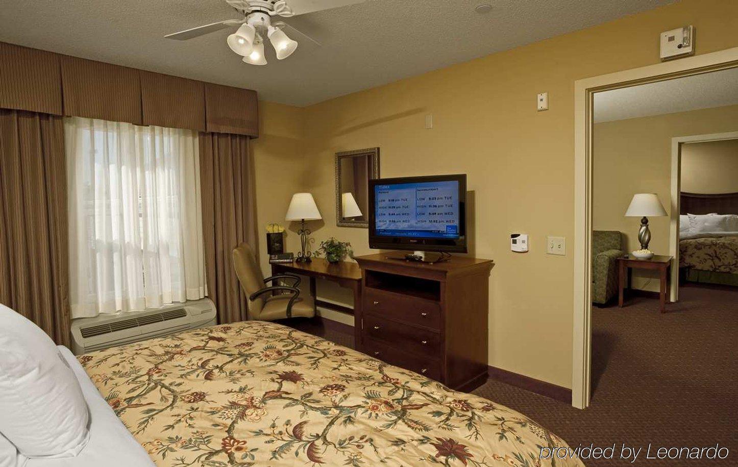 Homewood Suites By Hilton Portland Скарборо Номер фото